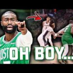 The NBA just screwed the Celtics…