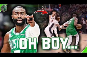 The NBA just screwed the Celtics…