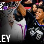 ACE BAILEY CAREER NIGHT 🚨😤 | UTAH JAZZ