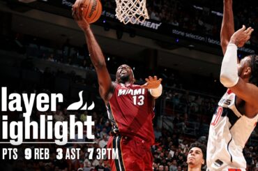 Bam Scores Franchise-Record 83 PTS 💥 | HEAT vs. Wizards | HEAT Highlights | Mar. 10, 2026