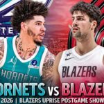 Portland Trail Blazers vs Charlotte Hornets Recap | Highlights | Postgame