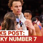 HAWKS POSTCAST: How The Atlanta Hawks Became The NBA's Hottest Team