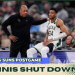 Moral Victories and Hard Realities: Bucks Search for Silver Linings in Suns Loss