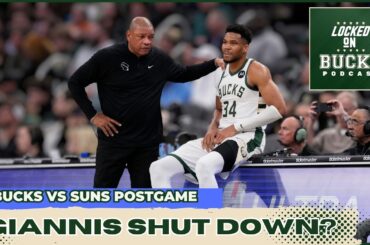 Moral Victories and Hard Realities: Bucks Search for Silver Linings in Suns Loss