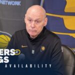 Indiana Pacers Postgame Media Availability | March 10, 2026
