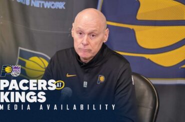 Indiana Pacers Postgame Media Availability | March 10, 2026
