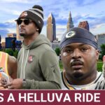 Browns get a MAJOR OL boost in free agency, Deshaun Watson as QB1 rumors & a Cavs vs. Magic preview