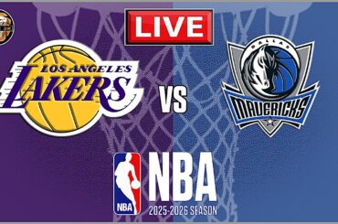 Dallas MAVERICKS vs Los Angeles LAKERS | NBA Full Game Highlights | MAR 11 2026 | NBA 2K26