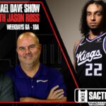 Back-to-back Kings wins 😳 | The Carmichael Dave Show with Jason Ross