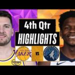 Los Angeles Lakers vs Timberwolves  Full Game Highlights 4th Qtr | Mar 10 | 2026 NBA Highlights