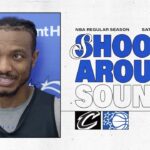 SHOOTAROUND SOUND:CLEVELAND CAVALIERS VS. ORLANDO MAGIC| COACH MOSE JALEN SUGGS & WENDELL CARTER JR.