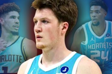 Odmiana CHARLOTTE HORNETS