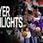 Jalen Green with explosive Q1 and 25 PTS vs Milwaukee Bucks | Phoenix Suns Player Highlights 3-10-26
