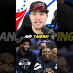 The Sixers Season Is Feeling Like A DISASTER After Tyrese Maxey Update! #76ers #Sixers #NBA