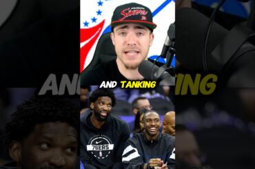 The Sixers Season Is Feeling Like A DISASTER After Tyrese Maxey Update! #76ers #Sixers #NBA