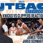 Mikal Bridges, Knicks starters and Deuce McBride update | The Putback