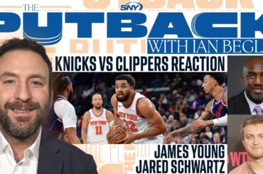 Mikal Bridges, Knicks starters and Deuce McBride update | The Putback