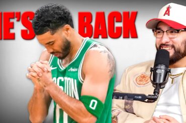 Jayson Tatum Just Changed The NBA