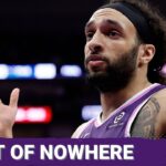 From ZERO TO HERO, Devin Carter comes off the bench to star in Kings victory