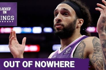 From ZERO TO HERO, Devin Carter comes off the bench to star in Kings victory