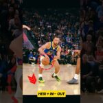 Breaking Down Stephen Curry’s Ball Handling 🎒#nba