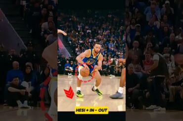 Breaking Down Stephen Curry’s Ball Handling 🎒#nba