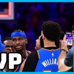 Shai is the MVP, Thunder beat Nuggets