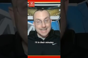 The Atlanta Hawks have won seven straight games. Could this starting five make a late push?