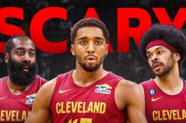 This Is NOT The Cleveland Cavaliers We Knew