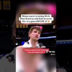 Matas was feeling grateful after his career night in the bay ❤️ #nba #chicagobulls #basketball