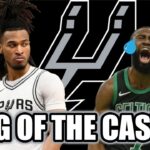 Stephon Castle DID IT AGAIN!