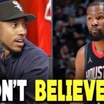 Jeff Teague DOESN’T BELIEVE in Kevin Durant & Rockets: “They need another scorer” | Club 520