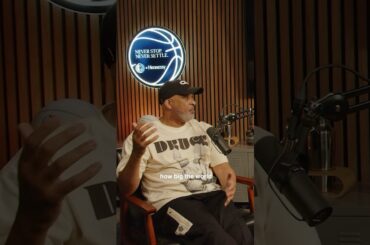 Assistant Coach Phil Handy’s love for basketball travels well beyond the NBA 🌏✈️ #dallasmavs #mffl