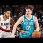 Charlotte Hornets vs Portland Trail Blazers | Full Game Highlights | March 10, 2026 | NBA Season