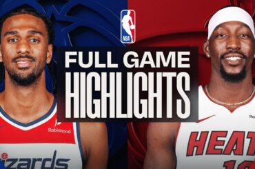 Game Recap: Heat 150, Wizards 129