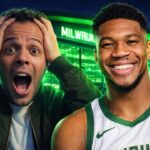 Giannis y los Milwaukee Bucks me dejaron en shock…
