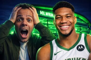 Giannis y los Milwaukee Bucks me dejaron en shock…