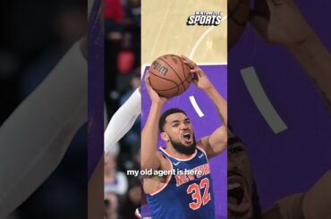 Robert Covington believes the Knicks "absolutely" have what it takes to win the championship #shorts