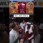 Bam made history‼️🙌