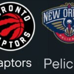 Toronto Raptors vs New Orleans Pelicans Live Scores – NBA