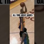 #NBA All time great performances. #Kobe dropping 62 in three quarters out scoring Dallas #FYP