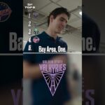 what does the squad think about these WNBA logos? 🤔  Top 5 presented by @xfinity