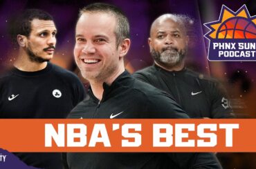 Jordan Ott DESERVES To Be Coach Of The Year After MIRACULOUS Phoenix Suns Season