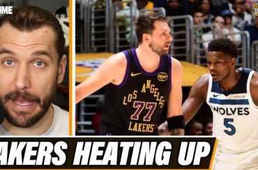 Lakers DOMINATE Timberwolves & Knicks...what does it mean? | NBA Reaction