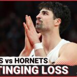 Hornets Sting the Trail Blazers in Crunch Time | Scoot Henderson Gets Lost in 4th Quarter Shuffle