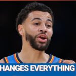 Ajay Mitchell Will CHANGE EVERYTHING for OKC Thunder