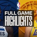 Game Recap: Lakers 120, Timberwolves 106