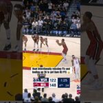 Wizards announcers were stunned 💀