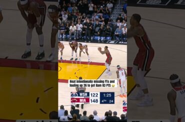 Wizards announcers were stunned 💀