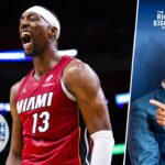 Rich Eisen Weighs In on the Sharp Criticism of Miami Heat F Bam Adebayo’s 83-Point Game